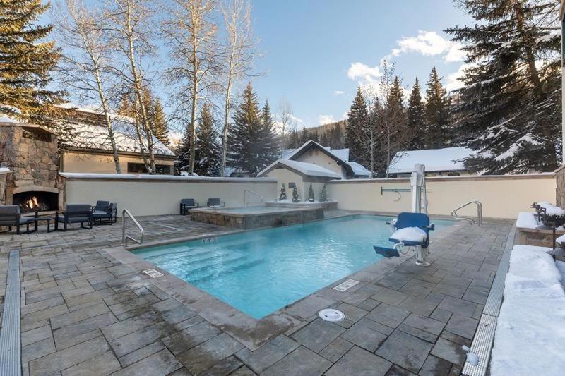 Villa Cortina With Access To Gondola Vail Exteriér fotografie